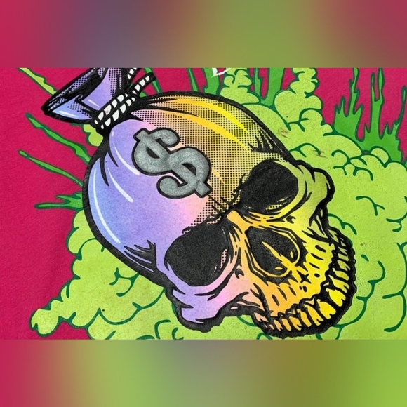 NEW SWITCH REMARKABLE Men's Money Is Not Dead - Picture 5 of 9